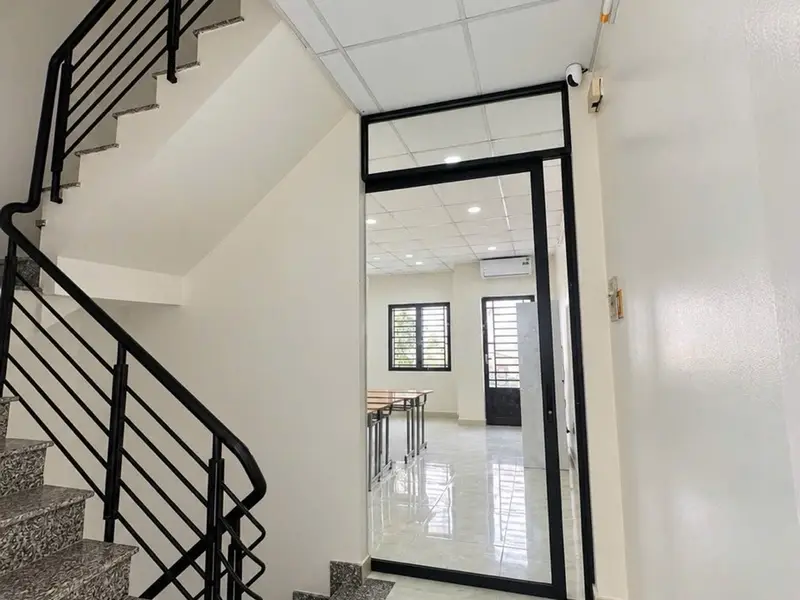 Nhà 4 tầng hẻm ô tô gần AEON Tân Phú, 6 phòng ngủ, giá 8.5 tỷ... Bán nhà riêng tại Tân Sơn Nhì, Hồ Chí Minh 01