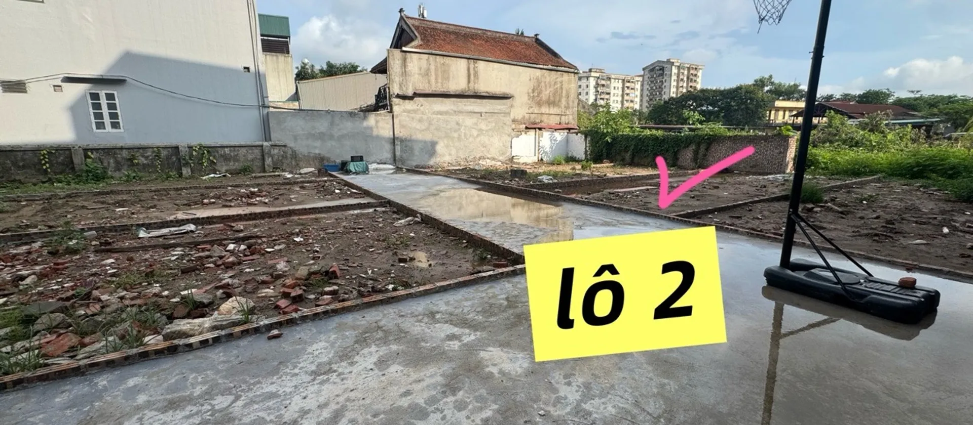 Bán đất 50m2 mặt tiền 4.8m gần chợ Diêm Gỗ, khu đô thị Việt Hưng... Bán đất tại Việt Hưng, Hà Nội 01