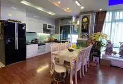 Bán căn hộ 3 phòng ngủ lô góc view hồ Linh Đàm, Hoàng Mai... Bán căn hộ chung cư tại Định Công, Hà Nội 01