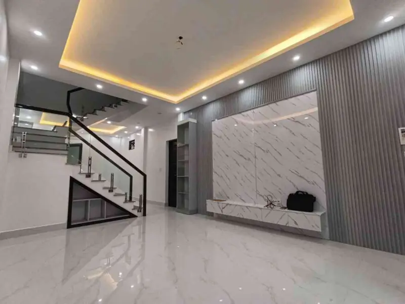 Bán nhà riêng 3 tầng tại xã phường Khánh Thịnh, thiết kế tân cổ điển, xây mới độc lập... Bán nhà riêng tại Hồng An, Hải Phòng 01
