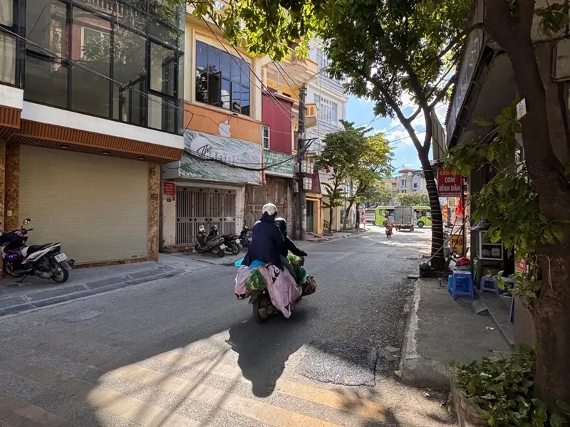 NHÀ MẶT PHỐ THỊNH LIỆT 6 TẦNG - KINH DOANH SIÊU ĐỈNH... Bán nhà mặt phố tại Hoàng Liệt, Hà Nội 01