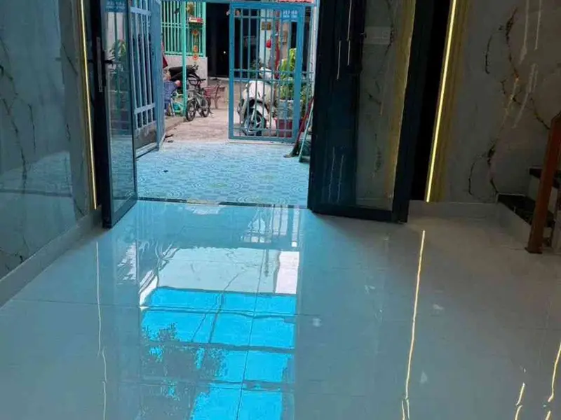 Chính chủ bán Gấp nhà Mặt tiền hẻm 391 Huỳnh Tấn Phát, Quận 7. Hẻm thẳng 1 trục 3m... Bán nhà riêng tại Tân Thuận, Hồ Chí Minh 01