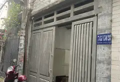 Bán nhà riêng 2 tầng Quang Trung, diện tích 51.7m2, pháp lý hoàn công đầy đủ... Bán nhà riêng tại An Hội Tây, Hồ Chí Minh 03