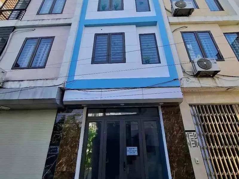 Bán nhà riêng 4 tầng diện tích 39 m² tại phường Yên Nghĩa, Hà Nội với pháp lý rõ ràng... Bán nhà riêng tại Yên Nghĩa, Hà Nội 01