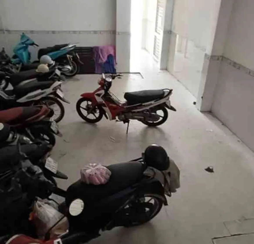 Nhà 4 tầng 13PN Thạnh Xuân 13 giá hời, sinh lời ổn định... Bán nhà riêng tại Thới An, Hồ Chí Minh 01