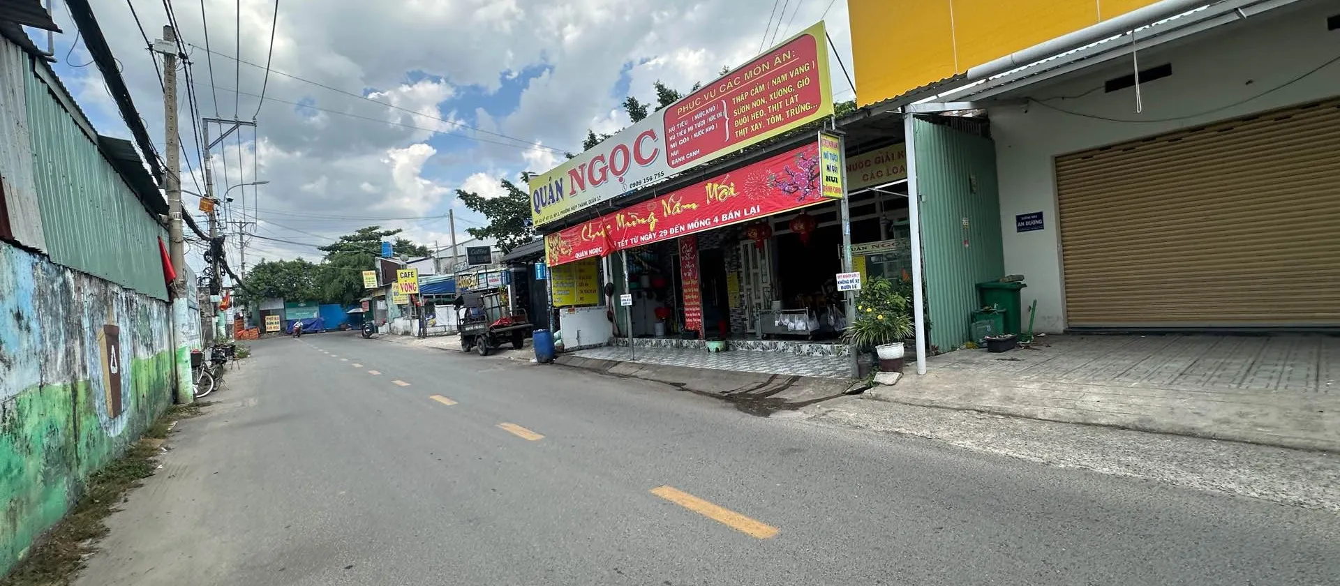 Bán Nhà Mặt Tiền NGANG HIẾM 9m Đường HT13, Quận 12, DTSD: 220m2. Giá 10 tỷ... Bán nhà mặt phố tại Tân Thới Hiệp, Hồ Chí Minh 01