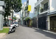 Nhà mặt phố 2 tầng mặt tiền 3.7m tại trung tâm Tân Bình... Bán nhà mặt phố tại Tân Sơn Nhất, Hồ Chí Minh 03