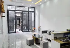 Nhà 4 tầng 64m2 khu Tân Phú giá 8.9 tỷ có sổ hoàn công... Bán nhà riêng tại Tân Sơn Nhì, Hồ Chí Minh 03
