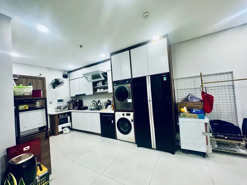 Cơ hội sở hữu căn hộ thương mại dịch vụ Khai Sơn City vừa ở vừa kinh doanh hiếm có... Bán căn hộ chung cư tại Bồ Đề, Hà Nội 01