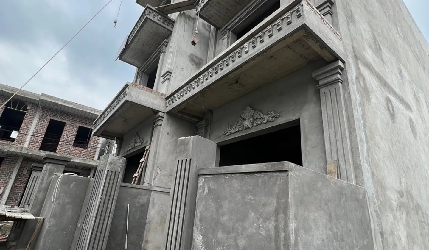 Nhà riêng 3 tầng, khu vực Phường Thiên Hương, gần cầu Kiền... Bán nhà riêng tại Thiên Hương, Hải Phòng 01