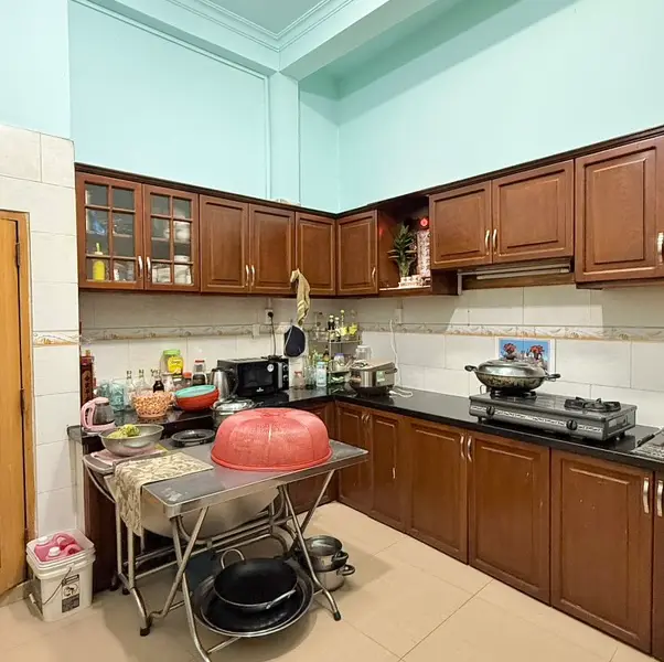Nhà 4 tầng hẻm rộng thông thoáng tại Vĩnh Viễn, trung tâm Quận 10 - Chủ gấp gấp... Bán nhà riêng tại Diên Hồng, Hồ Chí Minh 01