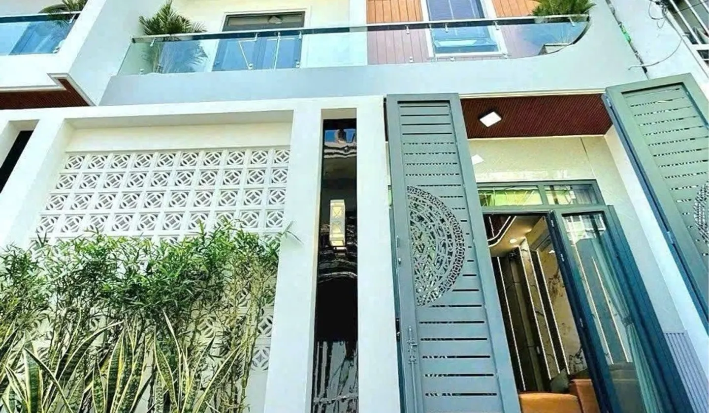 Bán nhà riêng 4 tầng rộng rãi tại Huỳnh Tấn Phát, pháp lý rõ ràng... Bán nhà riêng tại Nhà Bè, Hồ Chí Minh 01
