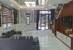 Nhà Phố 5 Tầng 2 Mặt Tiền Nở Hậu Tại Bình Tân... Bán nhà riêng tại Bình Tân, Hồ Chí Minh 05
