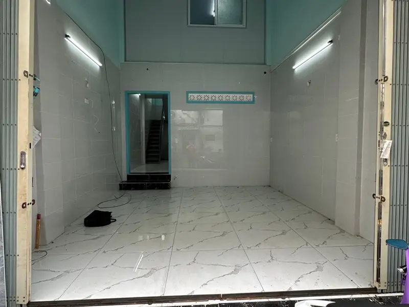 Cơ hội sở hữu nhà 2 tầng 3 phòng ngủ ngay Phú Định quận 8 dt 4.2x10m chỉ 3 tỷ 3... Bán nhà riêng tại Phú Định, Hồ Chí Minh 01