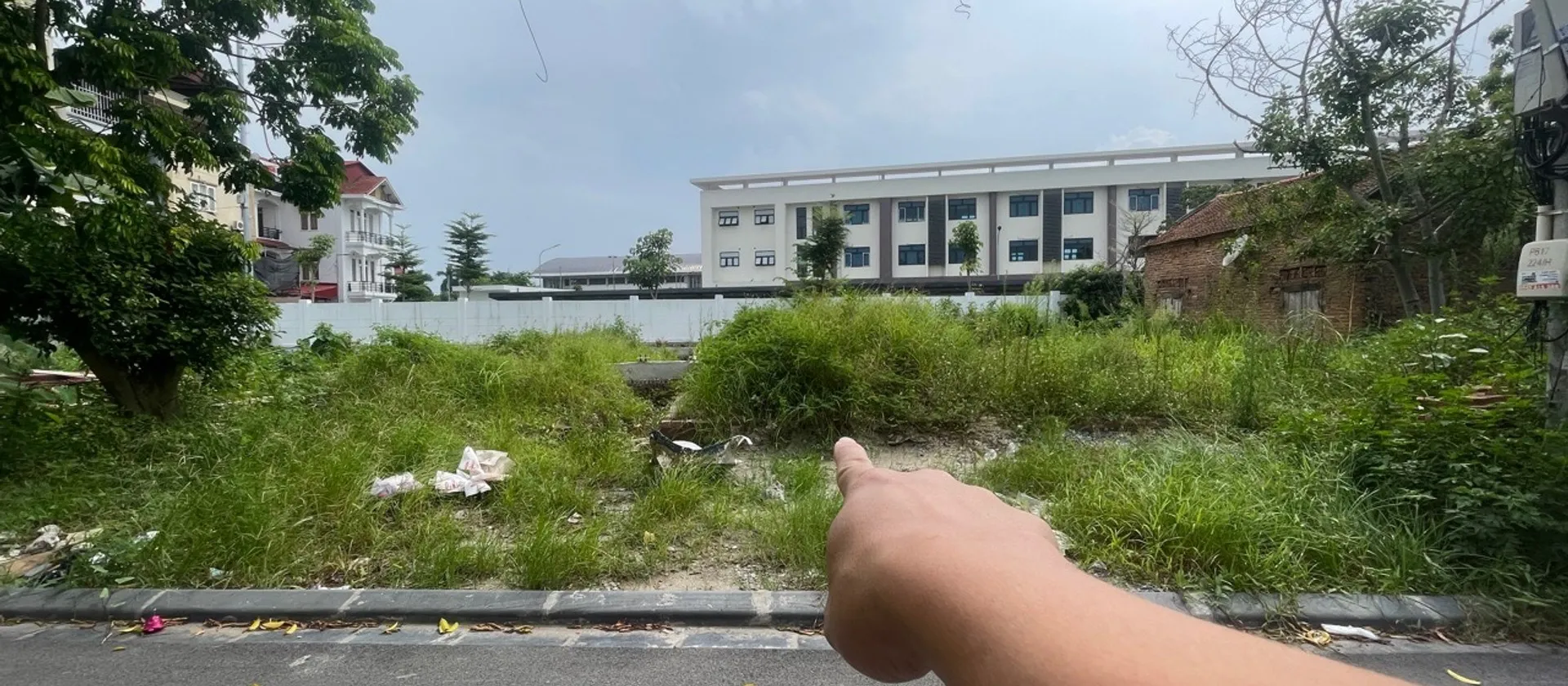 104m² Đất Mặt Tiền Kinh Doanh Thuận Tiện Tại Quang Minh... Bán đất tại Quang Minh, Hà Nội 01