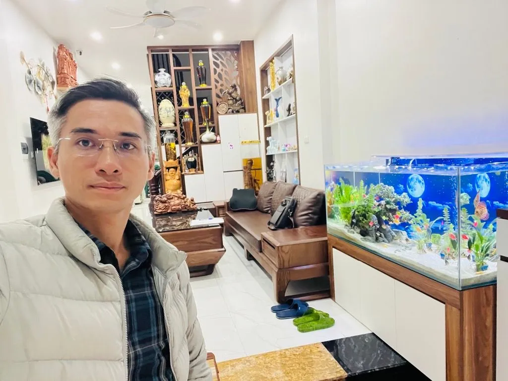 Nhà 5 tầng mặt ngõ rộng, trung tâm sôi động, thoáng đãng... Bán nhà riêng tại Hà Đông, Hà Nội 01