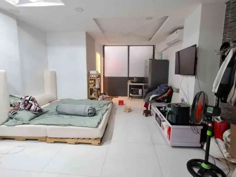 CV GIA ĐỊNH, SÂN BAY 2PHÚT - NHÀ 5 TẦNG – 70,6M² – HẺM XE HƠI – CHDV 24TR/THÁNG – Hơn 8 TỶ... Bán nhà riêng tại Hạnh Thông, Hồ Chí Minh 01