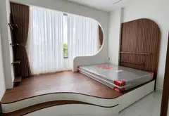 NHÀ MỚI 2 TẦNG 100m2 MẶT TIỀN HẺM XE 3 GÁC , NGAY PHÚ MỸ HƯNG... Bán nhà riêng tại Tân Mỹ, Hồ Chí Minh 09