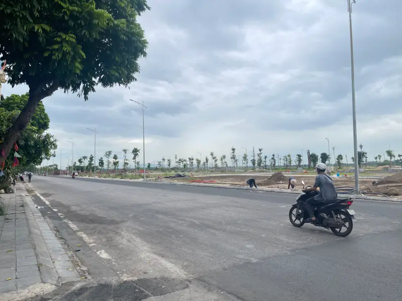 Cơ hội vàng sở hữu đất Việt Hùng, Đông Anh giữa tâm điểm phát triển... Bán đất tại Đông Anh, Hà Nội 01