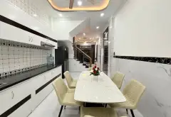 Bán nhà 4 tầng 42m2 gần Phú Nhuận, Gò Vấp giá 8.3 tỷ... Bán nhà riêng tại Hạnh Thông, Hồ Chí Minh 08