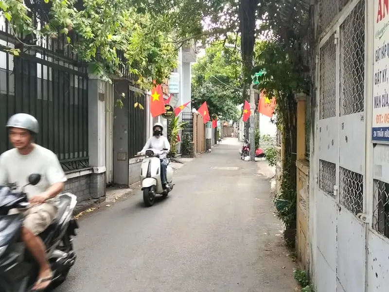 Nhà Hiện Đại 4 Tầng, Vị Trí Đắc Địa Quận Phú Nhuận... Bán nhà riêng tại Phú Nhuận, Hồ Chí Minh 01