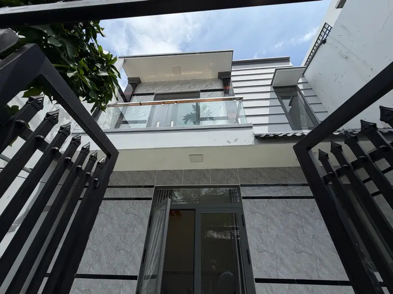 Nhà 2 Tầng Đẹp Ngang 6m Tại Phường Hiệp Bình, Thủ Đức... Bán nhà riêng tại Hiệp Bình, Hồ Chí Minh 01