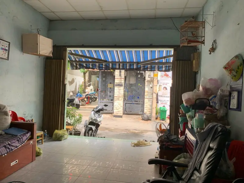 Nhà mặt phố Bình Đông giá hợp lý, kinh doanh đỉnh... Bán nhà mặt phố tại Bình Đông, Hồ Chí Minh 01