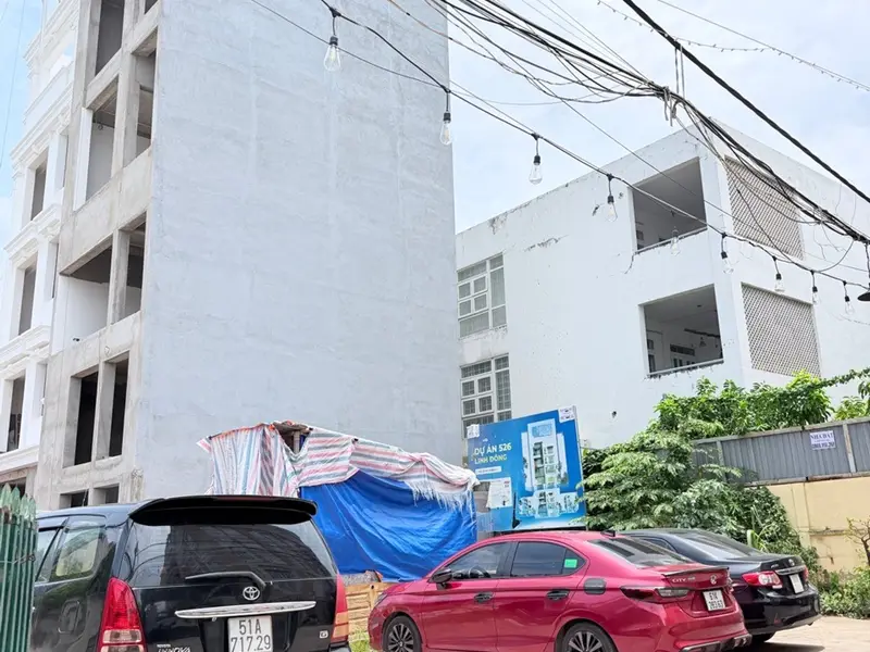 Phạm Văn Đồng, Lô Góc 2 Mặt Tiền, 78m2, 78m2, Hẻm Xe Hơi, 6.9Ti , Xây Cao Tầng... Bán đất tại Thủ Đức, Hồ Chí Minh 01
