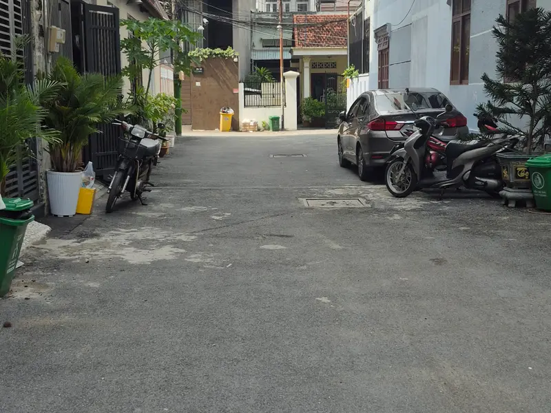 🏡GẦN CV LÀNG HOA. HXH NGUYỄN VĂN KHỐI, P.11, GÒ VẤP. DT 4,7❌️14M VUÔNG VỨC, 4TẦNG CHỈ 8 TỎI TL SÂU... Bán nhà riêng tại Thông Tây Hội, Hồ Chí Minh 01