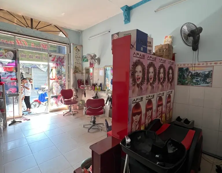 Nhà mặt phố tại Bình Trị Đông, diện tích 32m2, giá 5,85 tỷ đồng... Bán nhà mặt phố tại Bình Trị Đông, Hồ Chí Minh 01