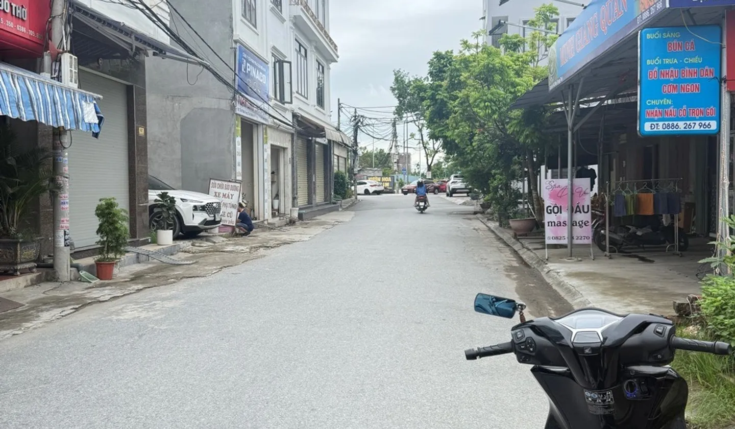 Bán đất 80m2 tại Mai Trung Thứ, gần vườn hoa Cây Lim... Bán đất tại Hải An, Hải Phòng 01
