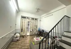 Nhà 4 tầng 4PN tại Quang Trung, giá 5 tỷ, pháp lý rõ ràng... Bán nhà riêng tại An Hội Tây, Hồ Chí Minh 02