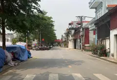 Bán đất 141.5m² mặt tiền 5m tại Thụy Lâm, pháp lý rõ ràng... Bán đất tại Thư Lâm, Hà Nội 03