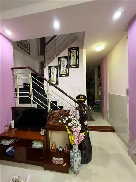 Nhà K300 Tân Bình, 4 tầng, ô tô đậu trong nhà... Bán nhà riêng tại Tân Sơn Nhất, Hồ Chí Minh 01
