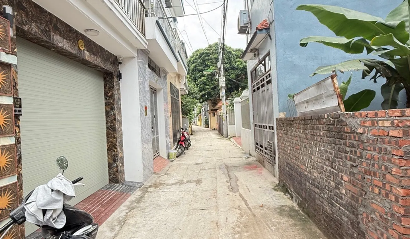 Nhà mới lung linh, ngõ rộng, tiện nghi full xịn... Bán nhà riêng tại Nam Phù, Hà Nội 01