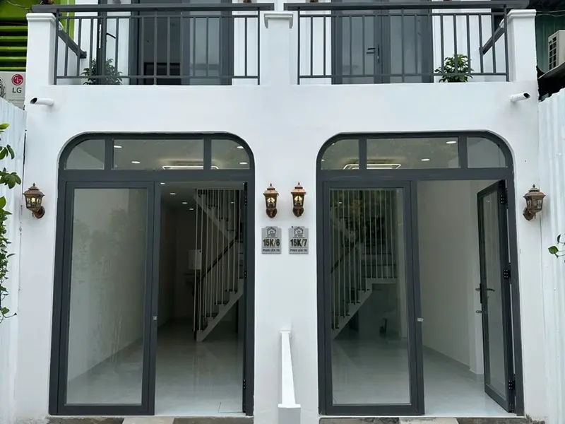 BÁN NHÀ 2 TẦNG, HẺM XE HƠI, 1/ Phan Văn Trị, P1 Gò Vấp, 1 Tỷ... Bán nhà riêng tại Hạnh Thông, Hồ Chí Minh 01