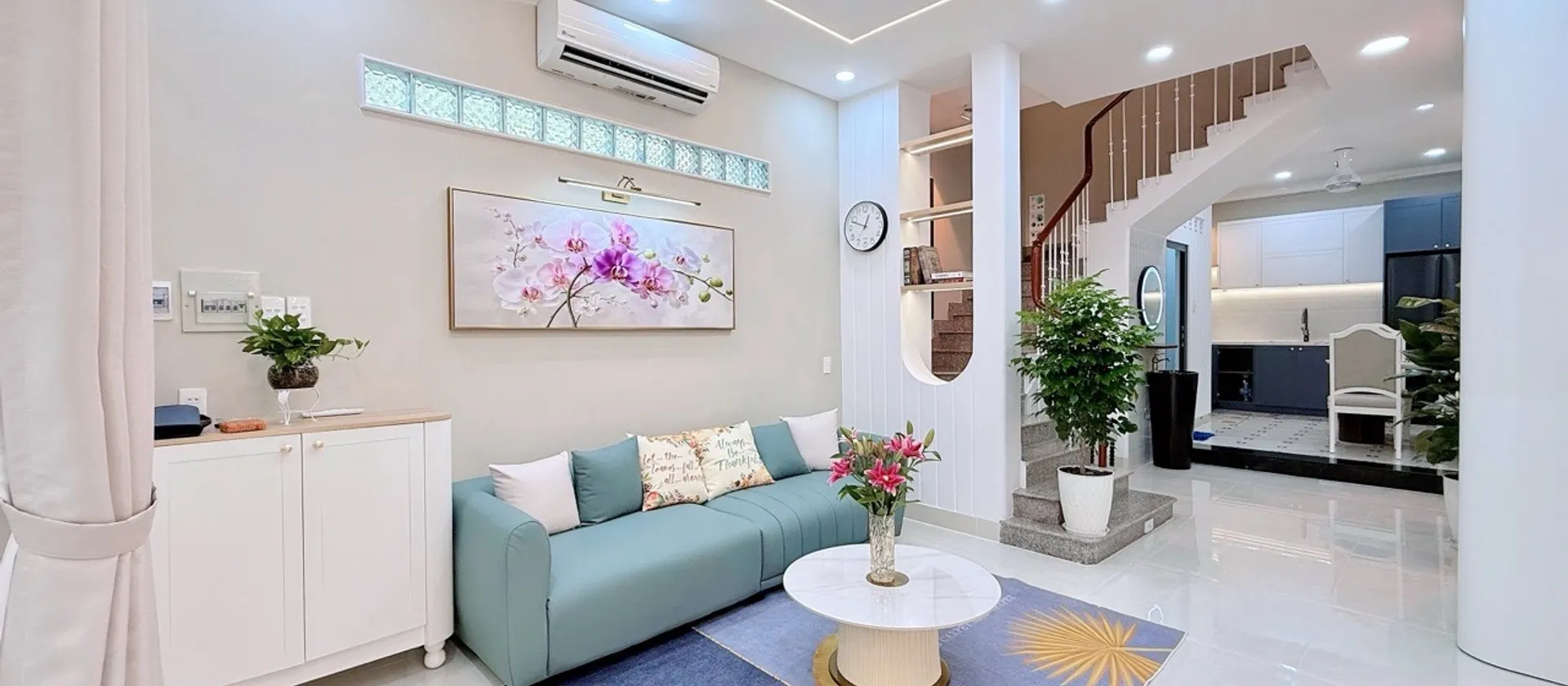 Nhà 4 tầng 5 phòng ngủ gần Cô Giang Quận Phú Nhuận... Bán nhà riêng tại Cầu Kiệu, Hồ Chí Minh 01