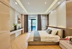 Nhà phố 5 tầng thang máy, gara ô tô, nội thất cao cấp tại phường trung tâm... Bán nhà riêng tại Thông Tây Hội, Hồ Chí Minh 20