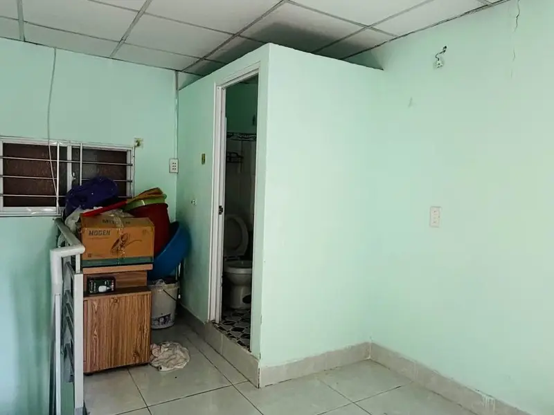 Cơ hội sở hữu nhà 3 tầng giá chỉ từ 1.4 tỷ tại Phú Định, Quận 8... Bán nhà riêng tại Phú Định, Hồ Chí Minh 01