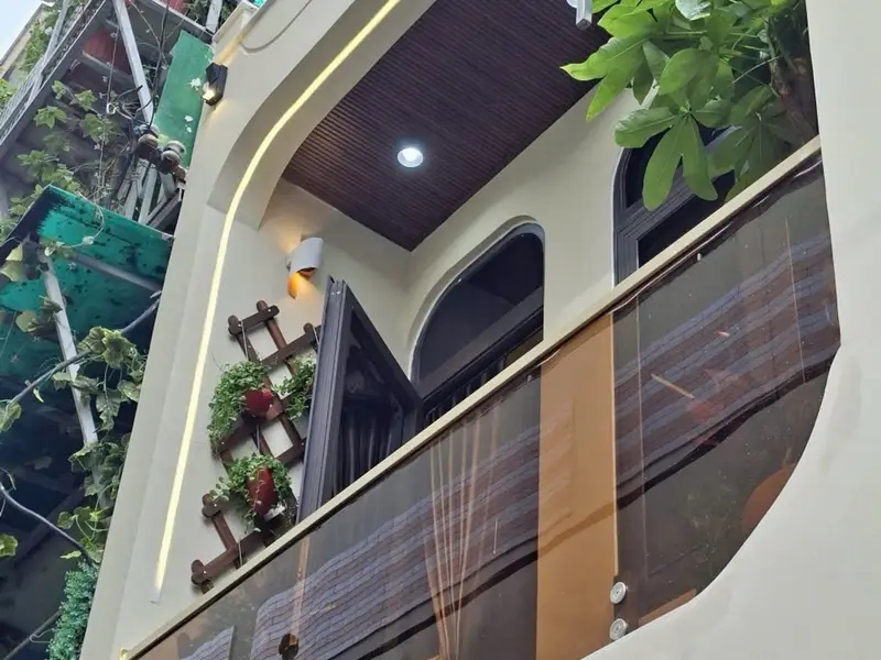 Nhà mới 2 tầng kiên cố tại Nhiêu Tứ, diện tích 26m² giá 5.95 tỷ... Bán nhà riêng tại Cầu Kiệu, Hồ Chí Minh 01