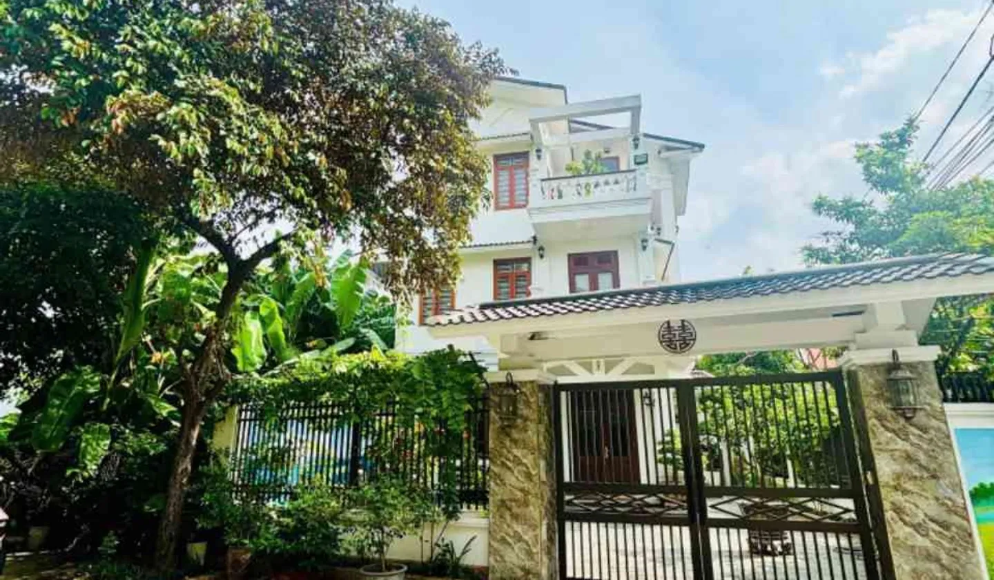 Biệt thự góc 2 mặt tiền KĐT mới Máng Nước đáng sống... Bán biệt thự, liền kề tại An Hải, Hải Phòng 01