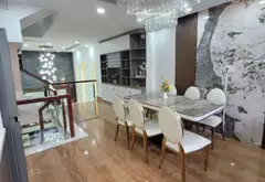 Bán nhà 5 tầng 60m2 hẻm xe hơi thông Phan Huy Ích... Bán nhà riêng tại An Hội Tây, Hồ Chí Minh 08