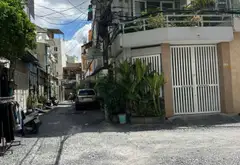 NHÀ BÀ HÔM Q.6 - HẺM XE HƠI - DT LỚN - HOÀN CÔNG ĐỦ - 5.6 TỶ TL... Bán nhà riêng tại Phú Lâm, Hồ Chí Minh 01