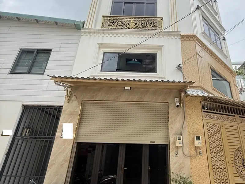 NGAY KHU VI.P TÂN QUÝ -TÂN PHÚ -DTSD 200M2 -5 TẦNG -8.X NHỎ XÍU -=0906+14+0207... Bán nhà riêng tại Tân Sơn Nhì, Hồ Chí Minh 01