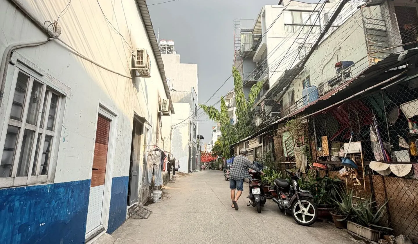 Bán nhà mặt phố Lê Trọng Tấn, Tân Phú, 86.3m2, mặt tiền 5m, giá 7.3 tỷ... Bán nhà mặt phố tại Tây Thạnh, Hồ Chí Minh 01
