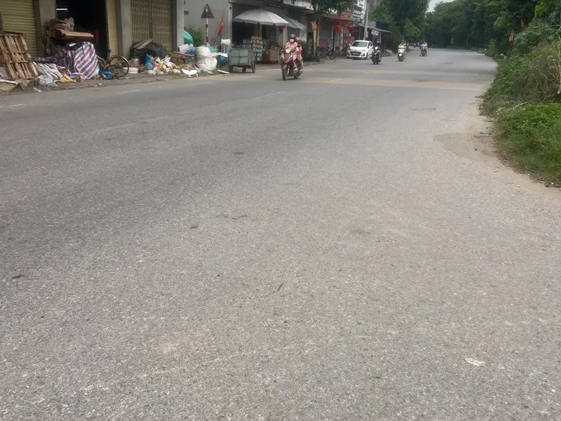 Bán đất vuông vắn tại Song Liễu, Bắc Ninh với giá đầu tư hấp dẫn... Bán đất tại Song Liễu, Bắc Ninh 01