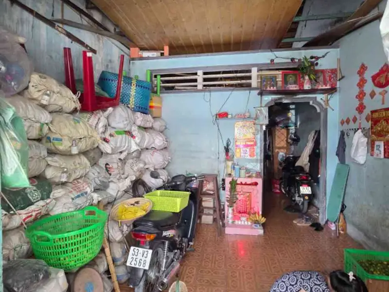 Bán nhà mặt tiền 8m, diện tích 130m2 tại Bình Phú, Quận 6... Bán nhà mặt phố tại Phú Lâm, Hồ Chí Minh 01