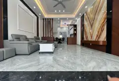 Nhà dân xây cực đẹp, kiến cố, thiết kế chuẩn sang xịn chờ chủ nhân tinh tường... Bán nhà riêng tại An Dương, Hải Phòng 05