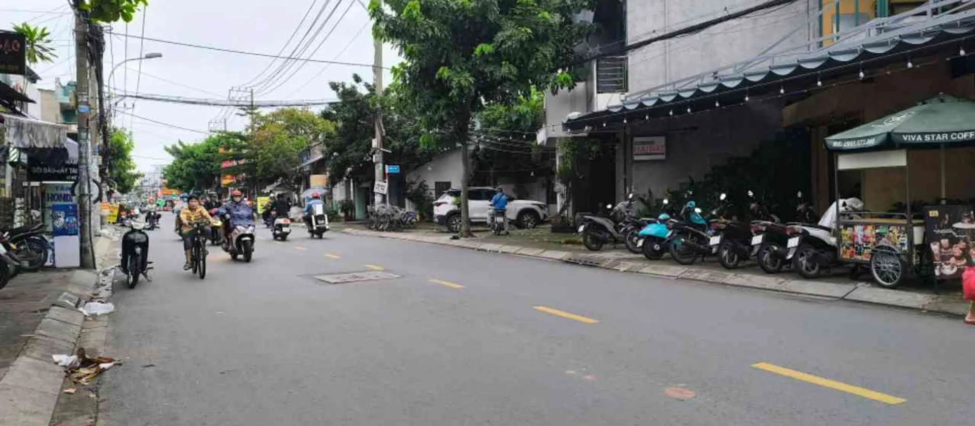 Nhà mặt phố 2 tầng 114m², giá 7.8 tỷ, hướng Đông Nam... Bán nhà mặt phố tại Phú Thạnh, Hồ Chí Minh 01