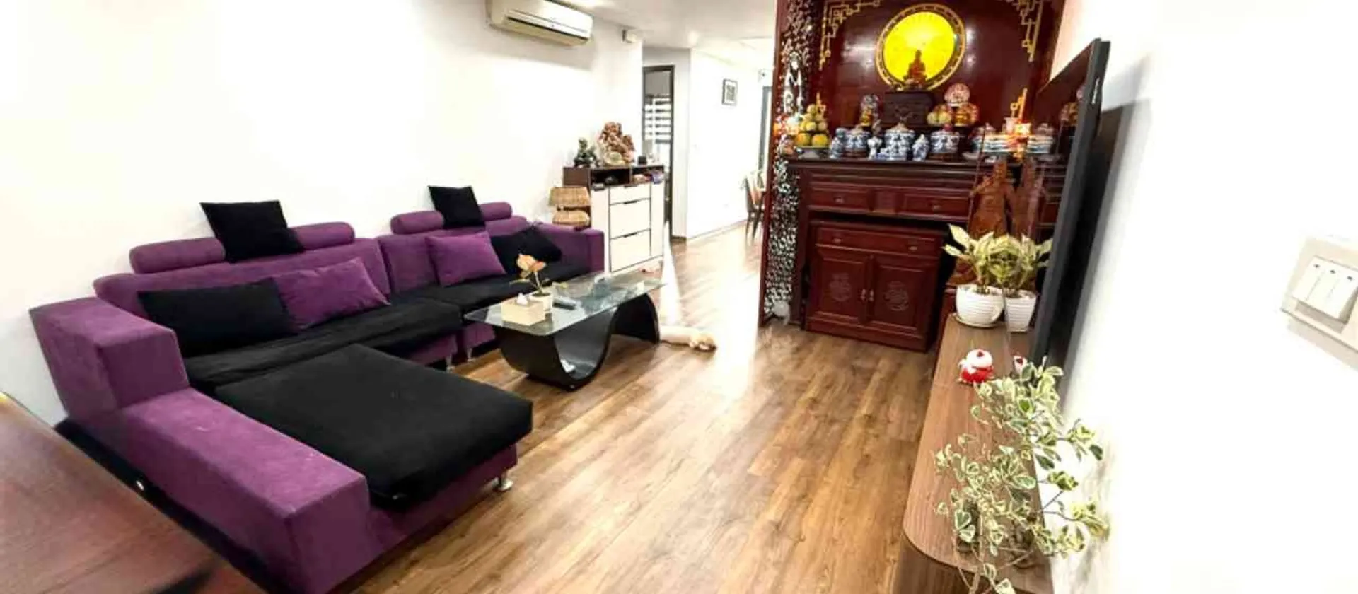 Căn hộ lô góc tầng cao Định Công siêu hiếm, view thoáng mát giá tốt... Bán căn hộ chung cư tại Phương Liệt, Hà Nội 01